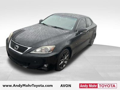 2011 Lexus IS 250