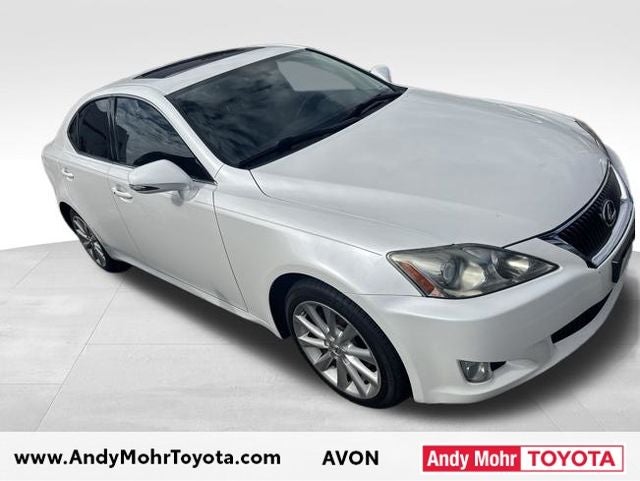 2010 Lexus IS 250