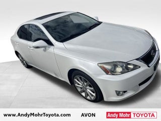2010 Lexus IS 250