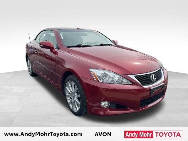 2010 Lexus IS 250 C