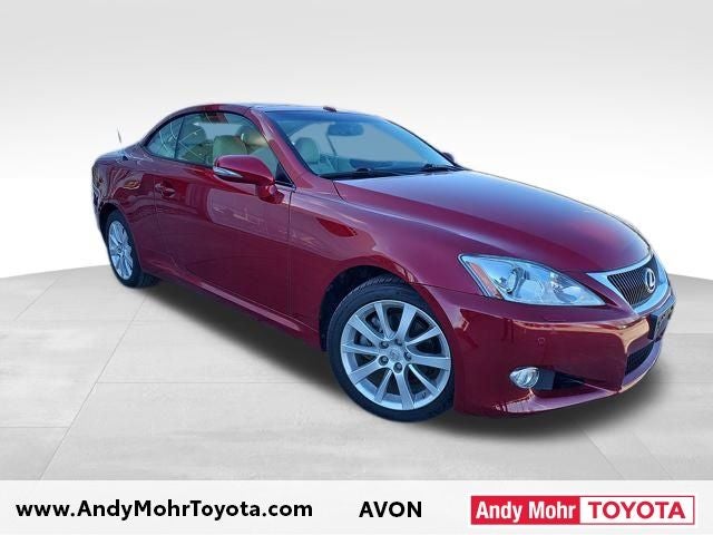 2010 Lexus IS 250 C