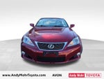 2010 Lexus IS 250 C