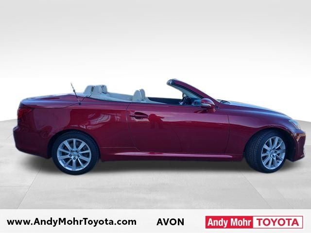 2010 Lexus IS 250 C