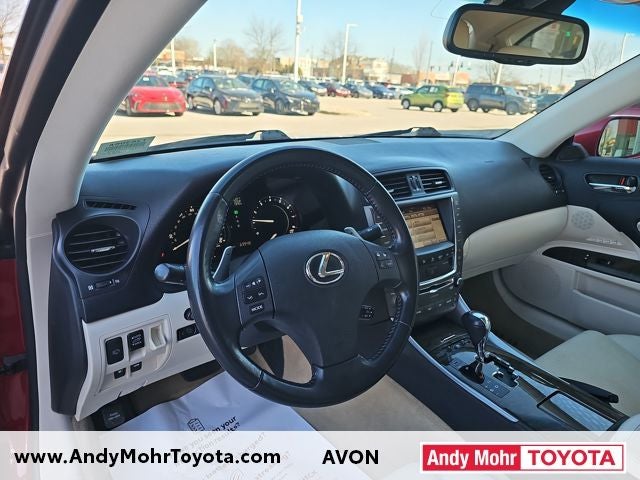 2010 Lexus IS 250 C
