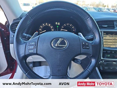 2010 Lexus IS 250 C