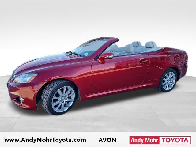 2010 Lexus IS 250 C