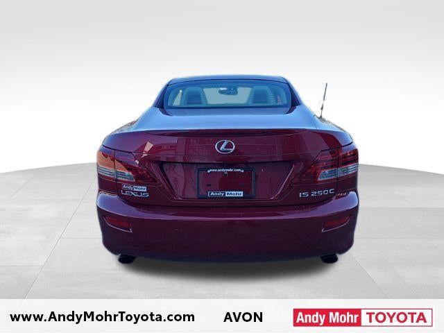 2010 Lexus IS 250 C
