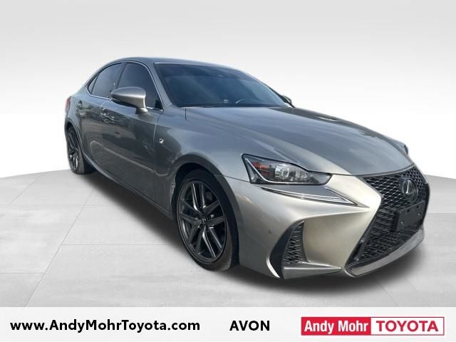 2020 Lexus IS 350 350 F SPORT BLACK LINE AWD's photo