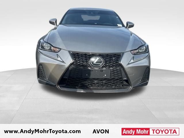 2020 Lexus IS 350 F-SPORT