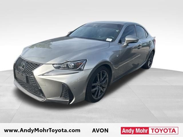 2020 Lexus IS 350 F-SPORT