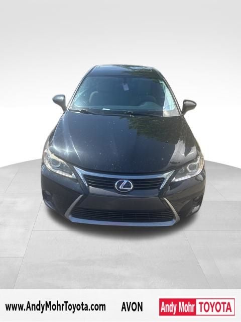 2015 Lexus CT 200h