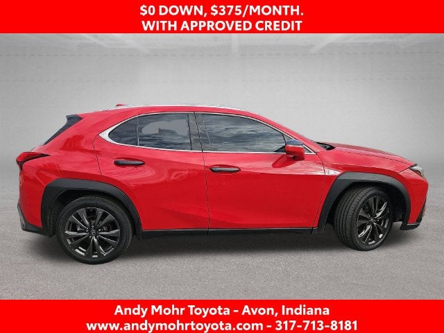 2019 Lexus UX 200 F SPORT