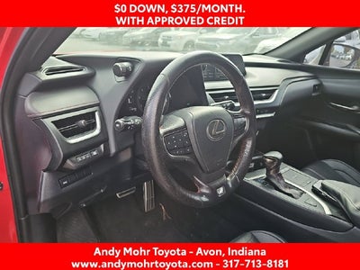 2019 Lexus UX 200 F SPORT