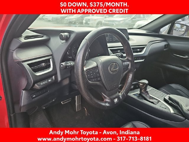 2019 Lexus UX 200 F SPORT