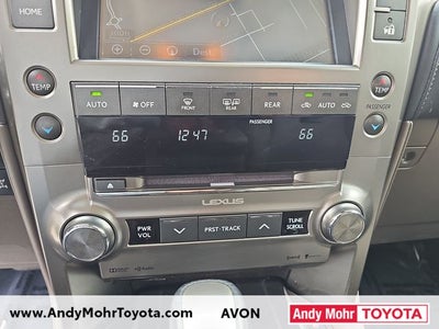 2020 Lexus GX 460 Premium
