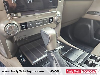 2020 Lexus GX 460 Premium
