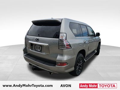 2020 Lexus GX 460 Premium