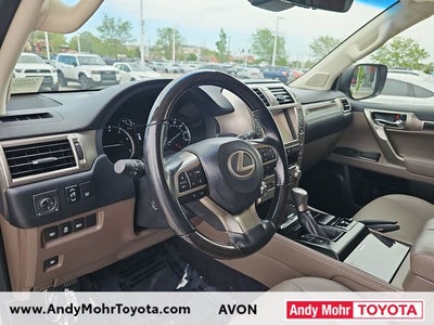 2020 Lexus GX 460 Premium