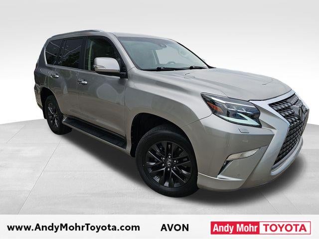 2020 Lexus GX 460 Premium