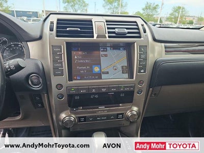 2020 Lexus GX 460 Premium