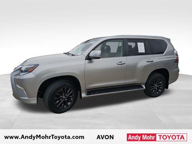 2020 Lexus GX 460 Premium