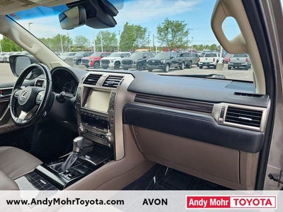 2020 Lexus GX 460 Premium