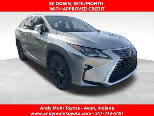 2018 Lexus RX 350L