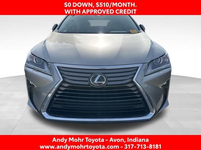 2018 Lexus RX 350L
