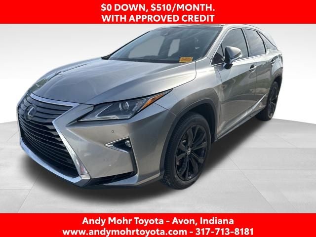 2018 Lexus RX 350L