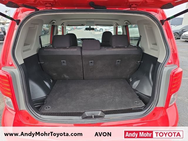 2014 Scion xB Base