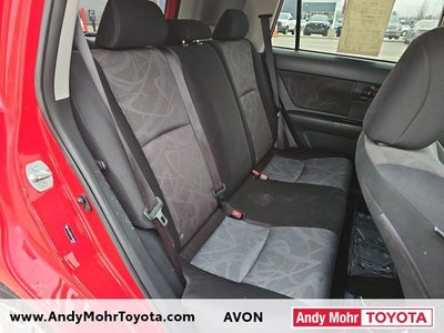 2014 Scion xB Base