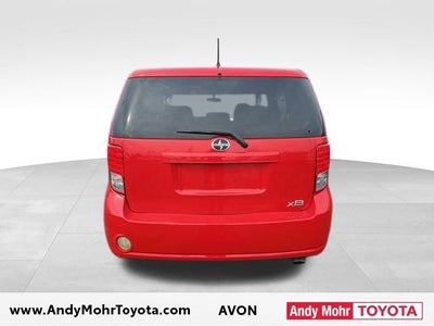 2014 Scion xB Base