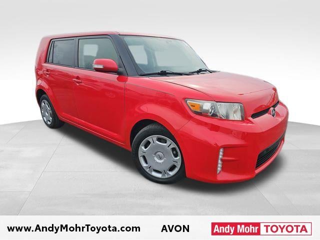 2014 Scion xB Base