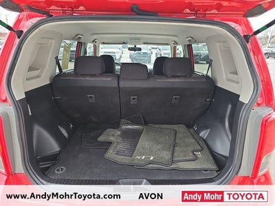 2014 Scion xB Base