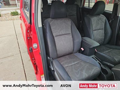 2014 Scion xB Base