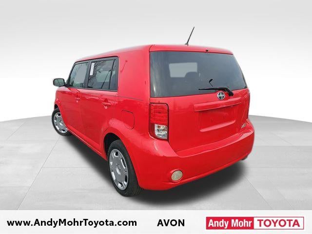 2014 Scion xB Base