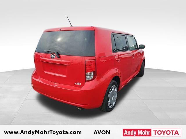 2014 Scion xB Base