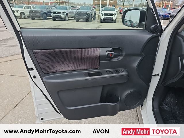 2014 Scion xB Base