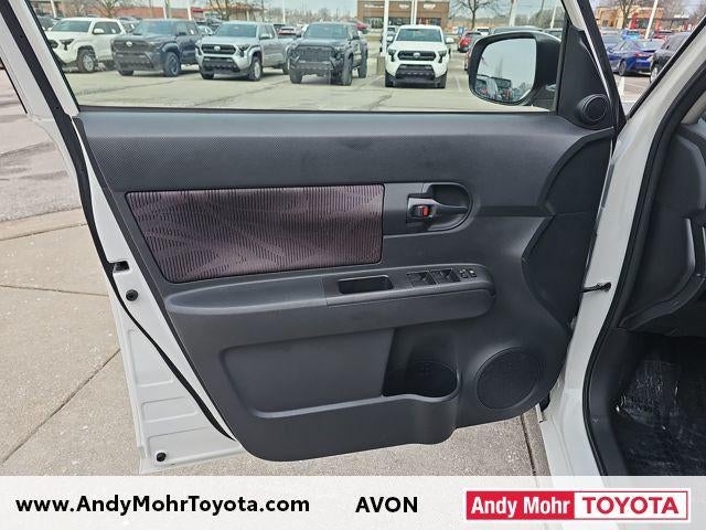 2014 Scion xB Base