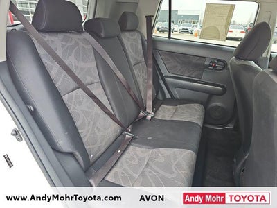 2014 Scion xB Base