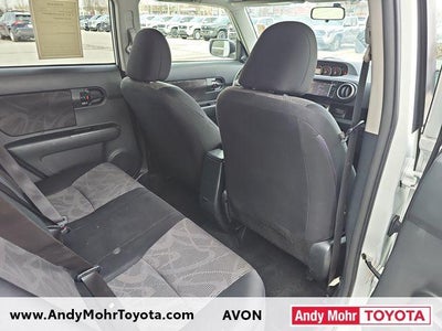 2014 Scion xB Base