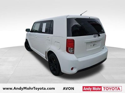 2014 Scion xB Base