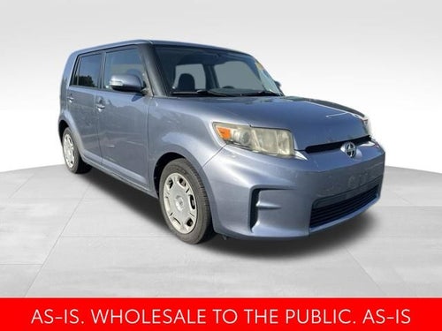 2012 Scion xB Base