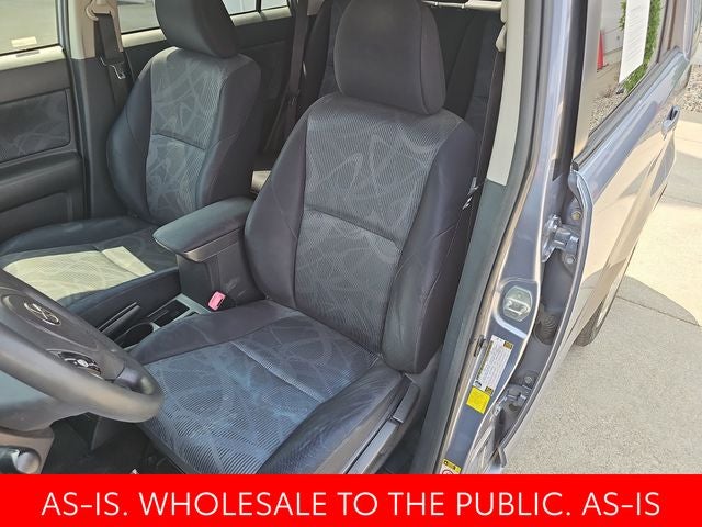 2012 Scion xB Base