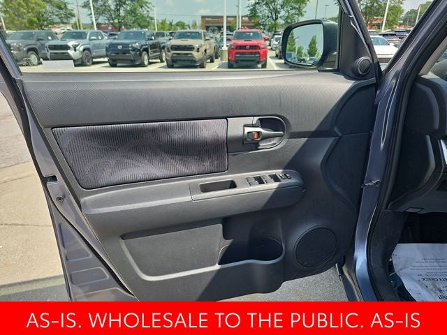 2012 Scion xB Base