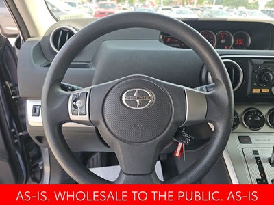 2012 Scion xB Base