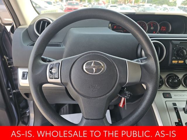 2012 Scion xB Base