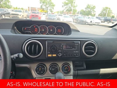 2012 Scion xB Base