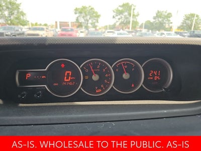 2012 Scion xB Base