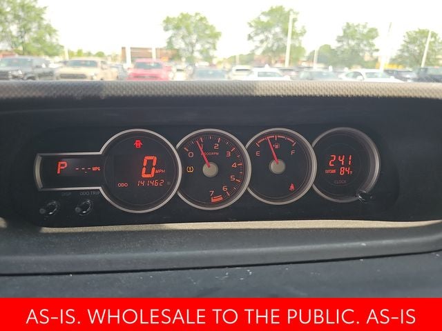 2012 Scion xB Base